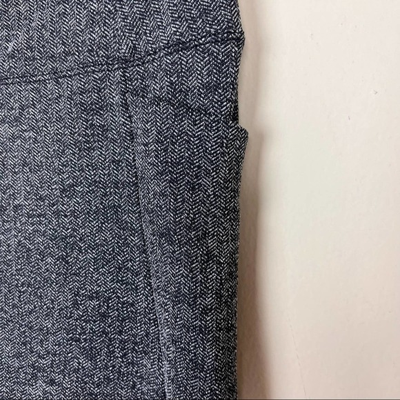 Athleta Mercer Herringbone Tight Legging S - Picture 4 of 9